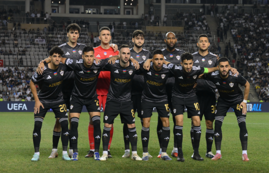 FC Qarabag advance to UEFA Champions League league phase
