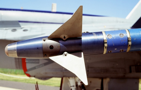 US approves potential $103.9 million sale of Sidewinder missiles to NATO