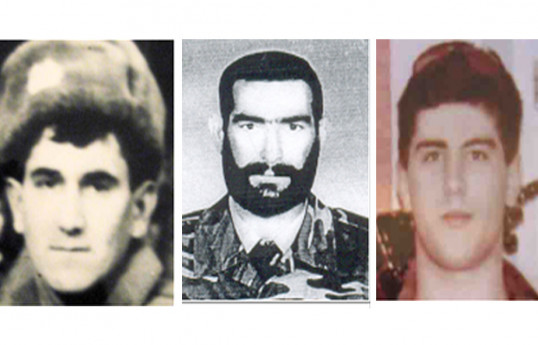 Azerbaijan will lay 3 more martyrs to rest who went missing tomorrow