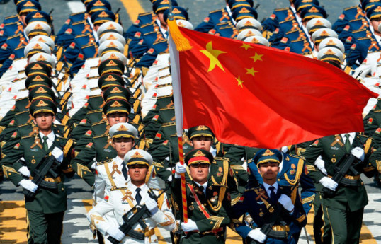 26 foreign leaders to attend China's V-Day commemorations on Sept. 3