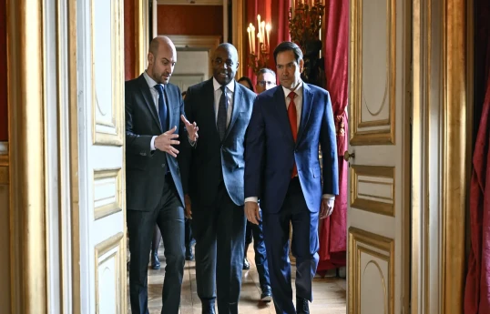 Media: European ministers tell U.S. they'll trigger "snapback" sanctions against Iran