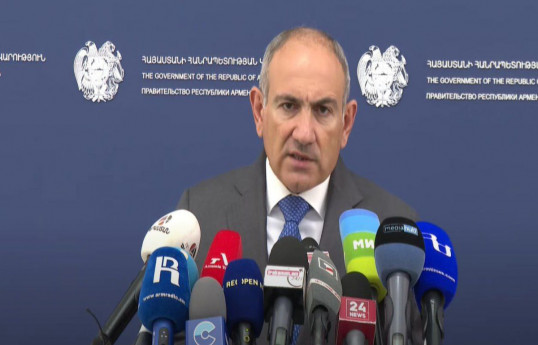 Nikol Pashinyan, Prime Minister of Armenia