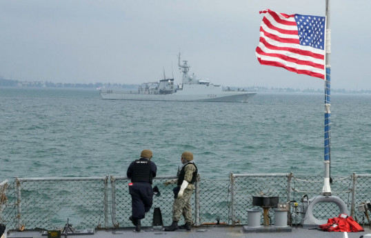US sends warships to Venezuelan coast