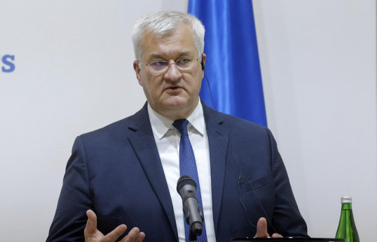 Andrii Sybiha‎ Minister of Foreign Affairs of Ukraine