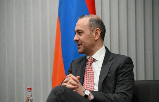 Armenian Security Council Secretary to visit Iran