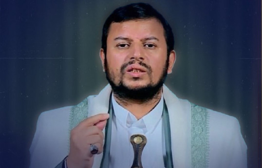Israel bombs Yemeni capital during Houthi leader's speech -UPDATED 