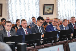 Azerbaijani Deputy Prosecutor General attended meeting of Deputy Prosecutors General of CIS