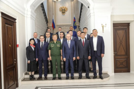 Azerbaijani Deputy Prosecutor General attended meeting of Deputy Prosecutors General of CIS