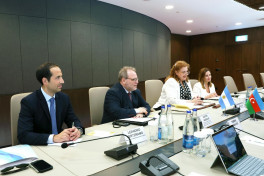 Investment opportunities with Argentina were discussed