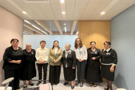 UN hosts first-ever meeting with families of Azerbaijan’s missing persons