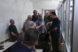 Defendant’s testimony in preliminary investigation confirms Armenia’s aggressive war against Azerbaijan