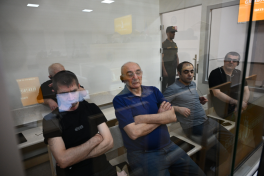 Defendant’s testimony in preliminary investigation confirms Armenia’s aggressive war against Azerbaijan