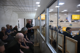 Defendant’s testimony in preliminary investigation confirms Armenia’s aggressive war against Azerbaijan
