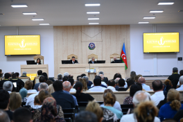 Defendant’s testimony in preliminary investigation confirms Armenia’s aggressive war against Azerbaijan