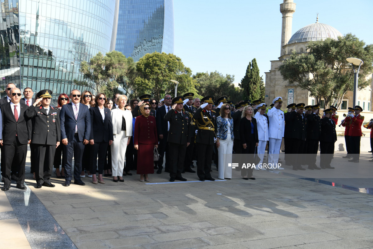 Turkish Martyrs