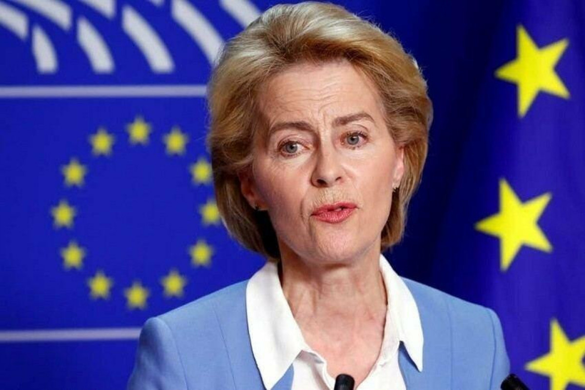 Ursula von der Leyen, European Commission president