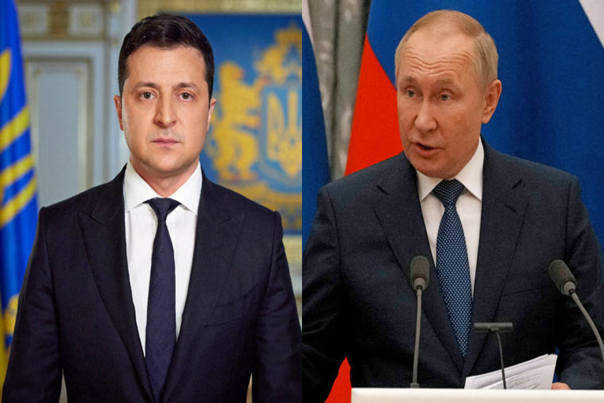 Kremlin: Putin does not rule out meeting with Zelenskyy