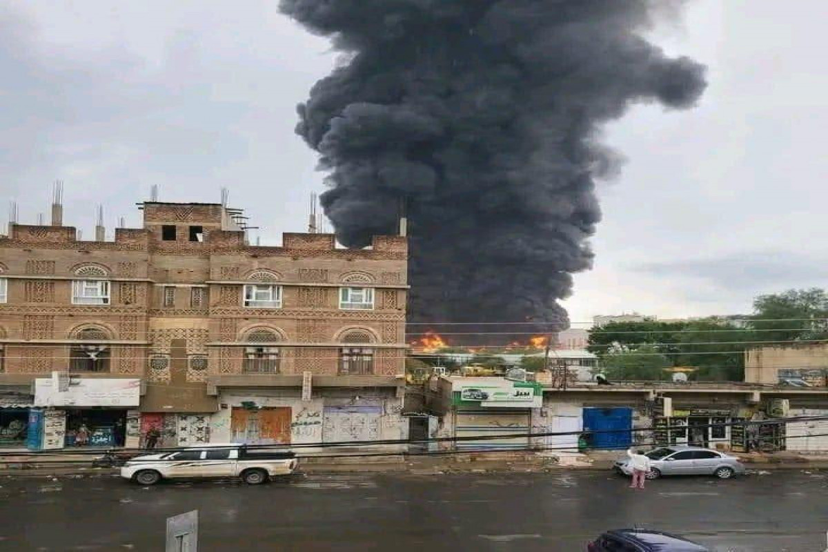 Media: Israeli strike on Yemen said to kill Houthi prime minister, other top officials
