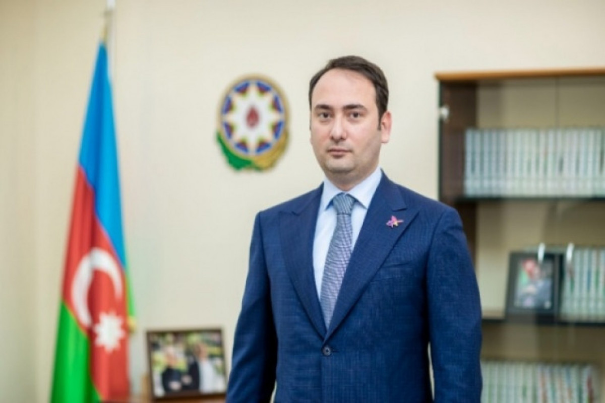 Orkhan Rufat oglu Huseynzade, Head of the Agdash District Executive Authority