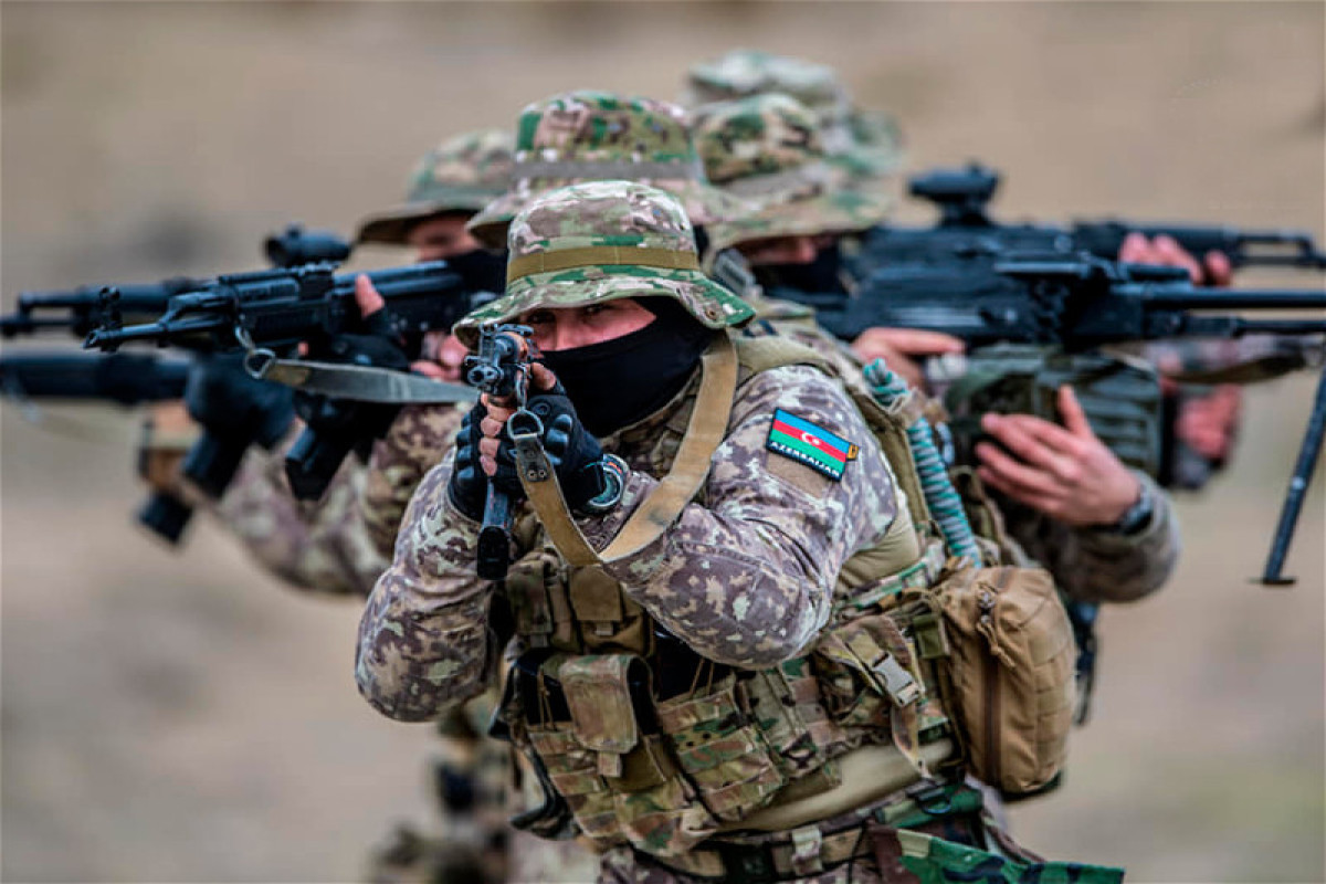 Special forces from Azerbaijan, Türkiye, Uzbekistan, Kazakhstan, Pakistan and Qatar will be trained