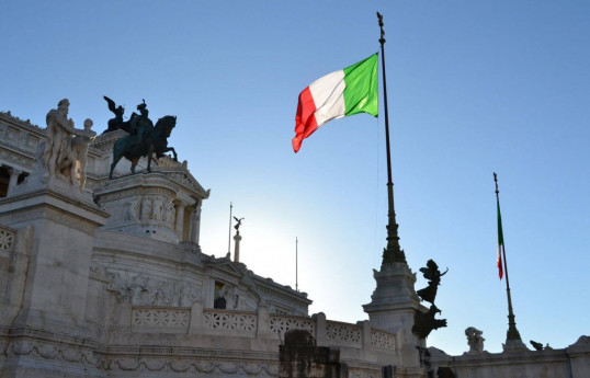 Rome not to send troops to Ukraine, ready to provide 'external assistance' to security