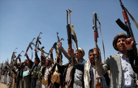 Houthis begin producing multiple warhead missiles — leader