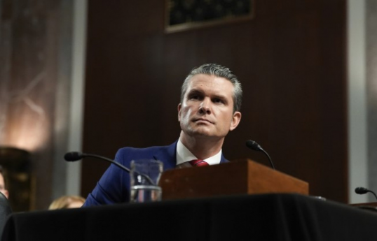 Pete Hegseth