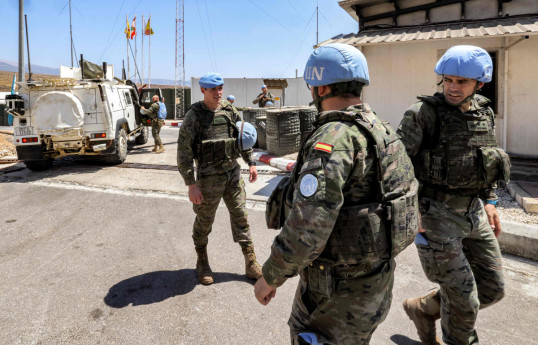 UN Security Council renews Lebanon peacekeeping mission 'for a final time'