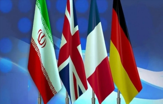 Iran sends letter to EU, calls for resumption of talks