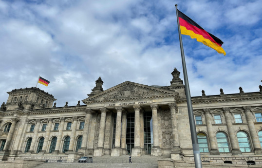 Germany urges its citizens not to travel to Iran