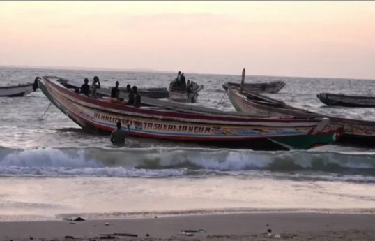 Migrant boat sinks leaving at least 49 dead and 100 missing