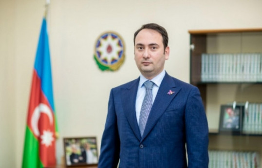 Orkhan Rufat oglu Huseynzade, Head of the Agdash District Executive Authority