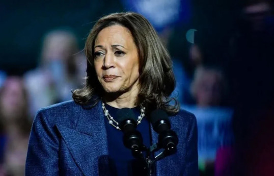 Media: Trump revokes Harris' secret service protection