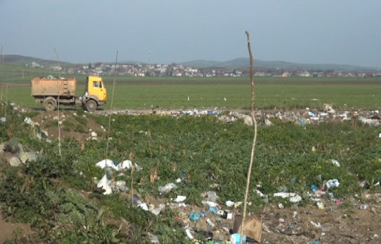 Azerbaijan identifies organizations that will collect waste in liberated territories