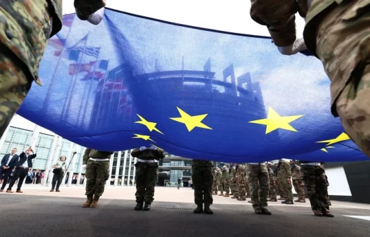19 Member States requested support for Europe's armaments program