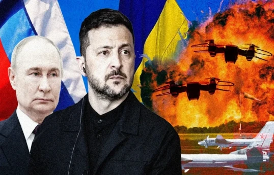 Ukrainian leader: War will end anyway, and Putin will not be able to escape anywhere