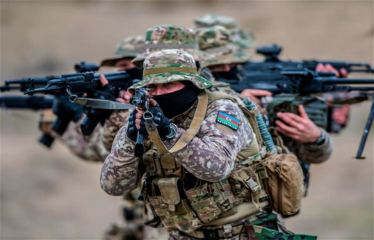 Special forces from Azerbaijan, Türkiye, Uzbekistan, Kazakhstan, Pakistan and Qatar will be trained