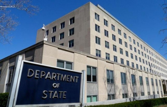 U.S. Department of State publishes documents from historic Armenia and Azerbaijan meeting