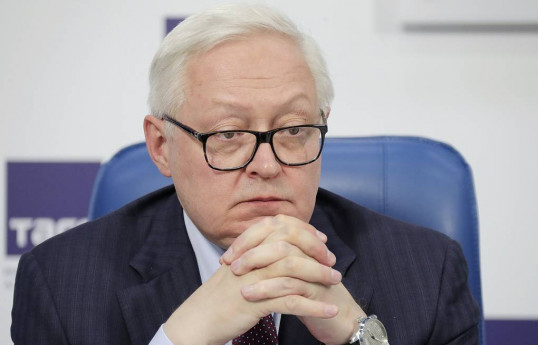 Russian Deputy Foreign Minister Sergey Ryabkov