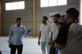 Azerbaijan organizes info tour to cities of Khojaly and Khankendi -VIDEO 