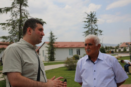 Azerbaijan organizes info tour to cities of Khojaly and Khankendi -VIDEO 