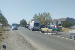 Remains of missing martyr Sumbat Aliyev laid to rest in Fuzuli -PHOTO -UPDATED -VIDEO 