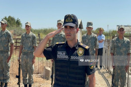 Azerbaijani serviceman who went missing in First Karabakh War laid to rest-UPDATED -PHOTO 