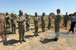 Azerbaijani serviceman who went missing in First Karabakh War laid to rest-UPDATED -PHOTO 