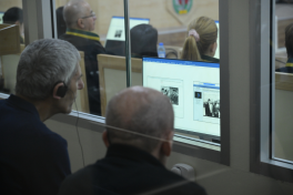 Defendant’s testimony in preliminary investigation confirms Armenia’s deployment of weapons, ammunition and military personnel to Azerbaijan's formerly occupied territories