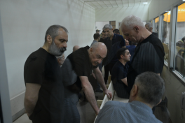 Defendant’s testimony in preliminary investigation confirms Armenia’s deployment of weapons, ammunition and military personnel to Azerbaijan's formerly occupied territories