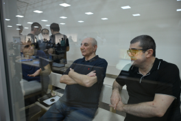 Defendant’s testimony in preliminary investigation confirms Armenia’s deployment of weapons, ammunition and military personnel to Azerbaijan's formerly occupied territories