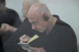 Defendant’s testimony in preliminary investigation confirms Armenia’s deployment of weapons, ammunition and military personnel to Azerbaijan's formerly occupied territories