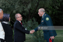 Baku marks Türkiye’s Victory and Armed Forces Days