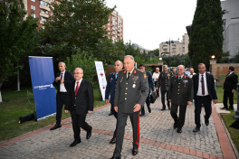 Baku marks Türkiye’s Victory and Armed Forces Days
